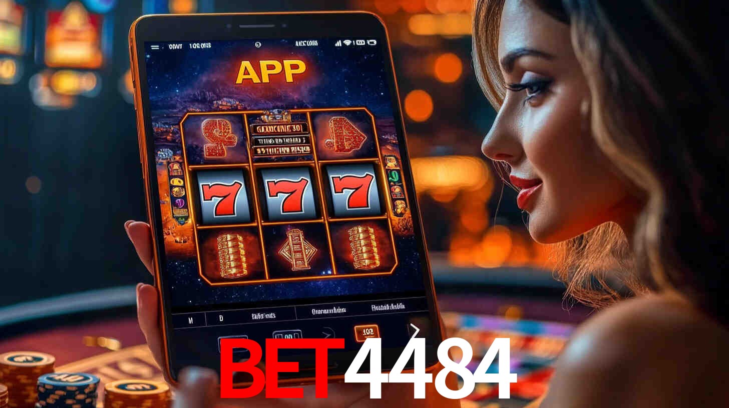 bet4484: Seu Cassino Premiado com Pagamentos Rápidos