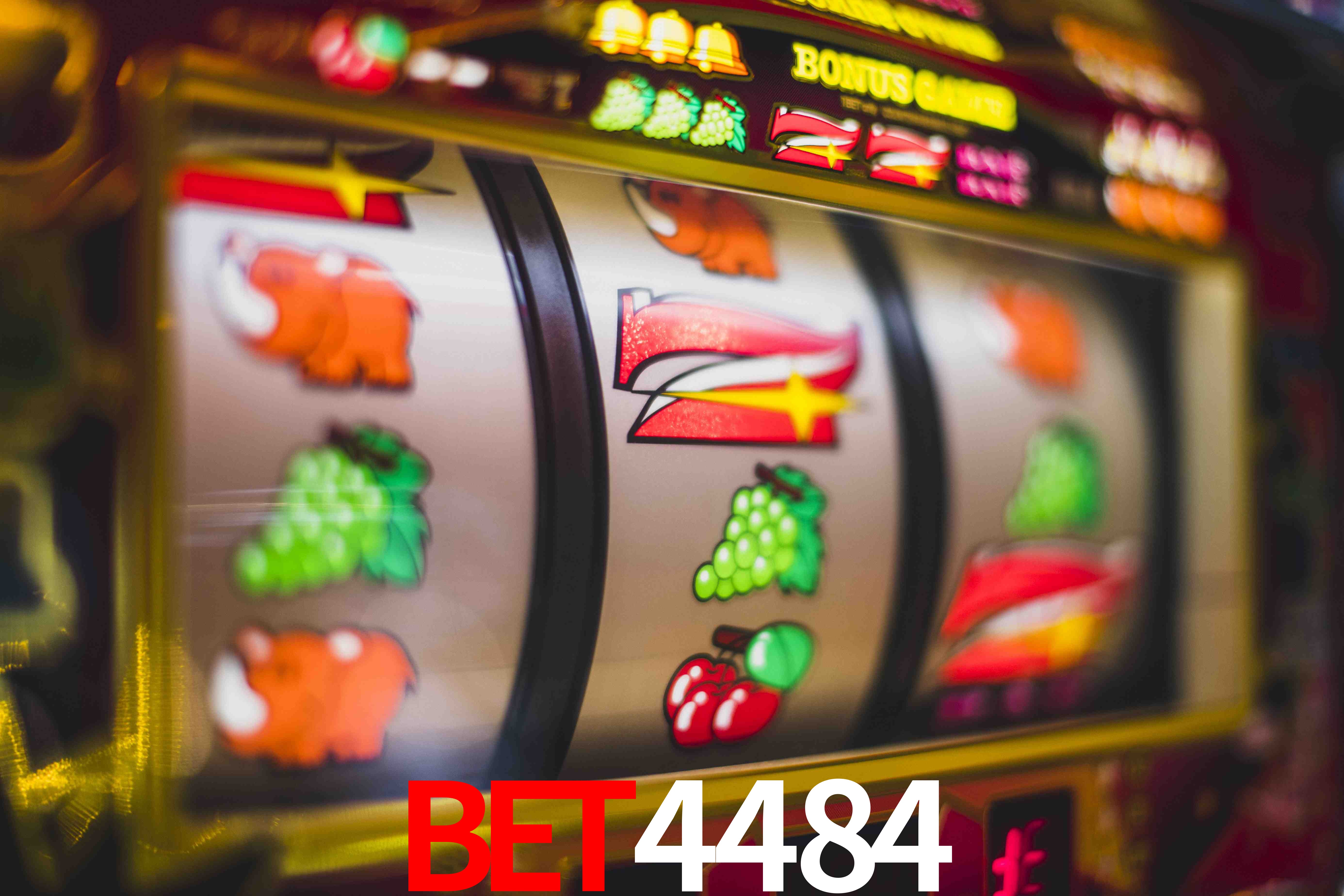 Welcome Bonus bet4484