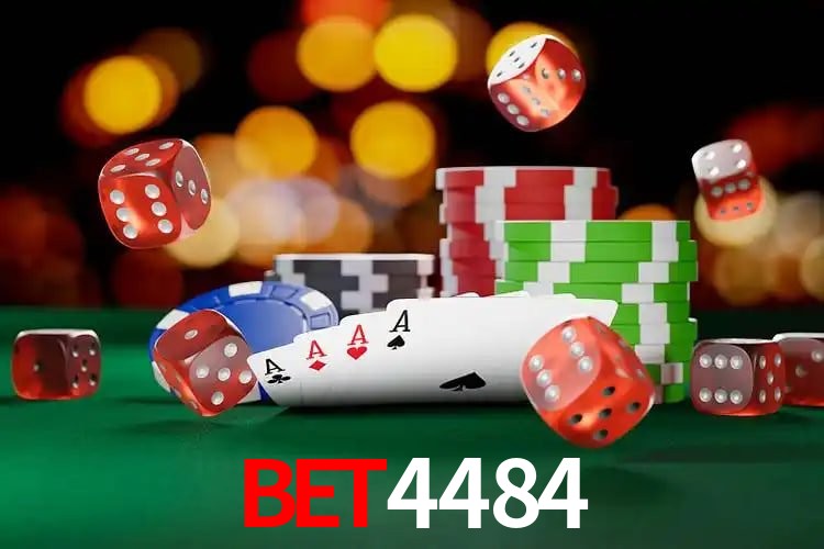 Bônus de Boas-vindas bet4484