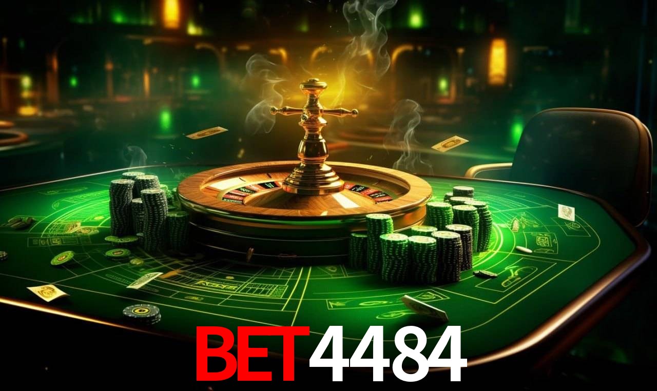 Inovações de Jogos na bet4484: O Futuro das Experiências Interativas