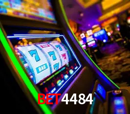 Inovações de Jogos na bet4484: O Futuro das Experiências Interativas