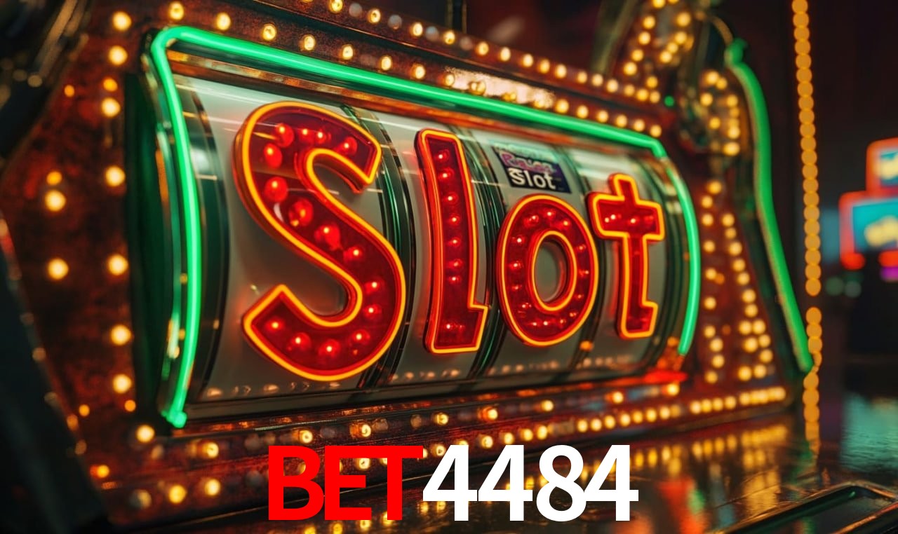 Casino Ao Vivo bet4484