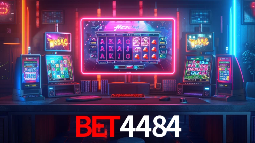 bet4484 Bônus - bet4484 visual 1