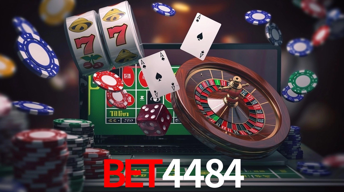 Welcome Bonus bet4484