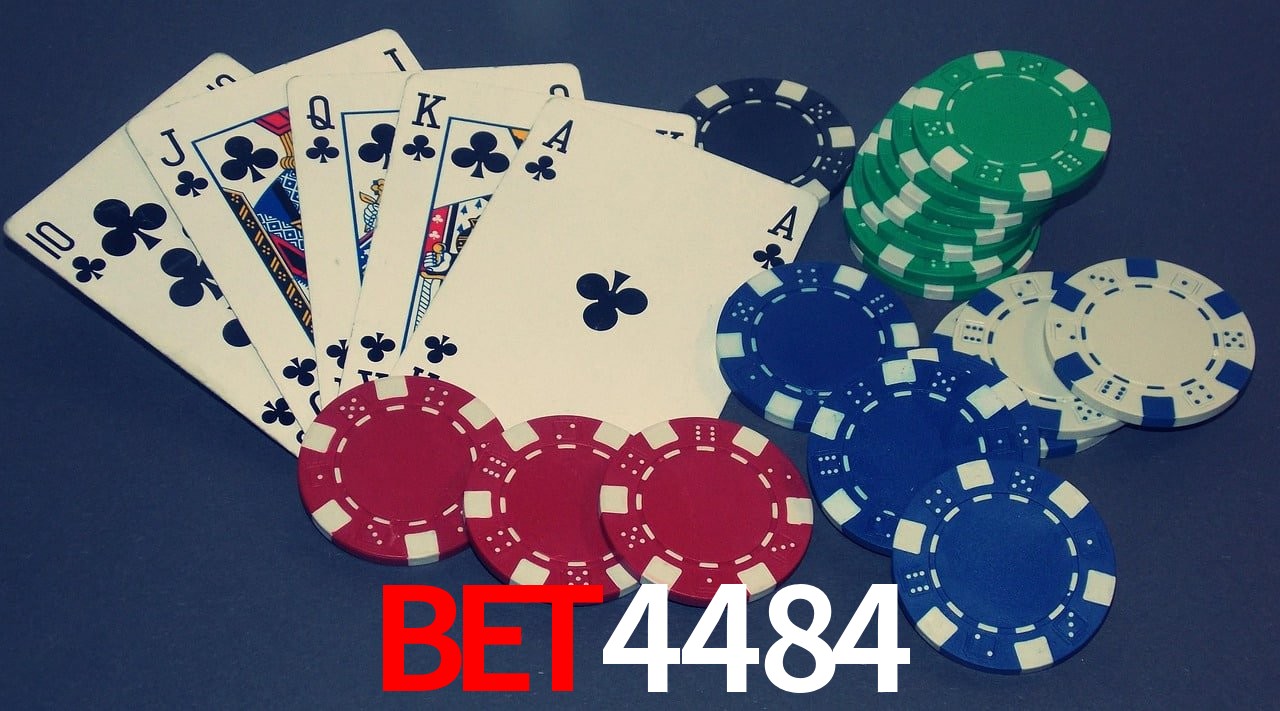 Live Casino bet4484