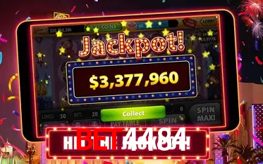 Descubra a Magia dos Jogos de Arcade no bet4484