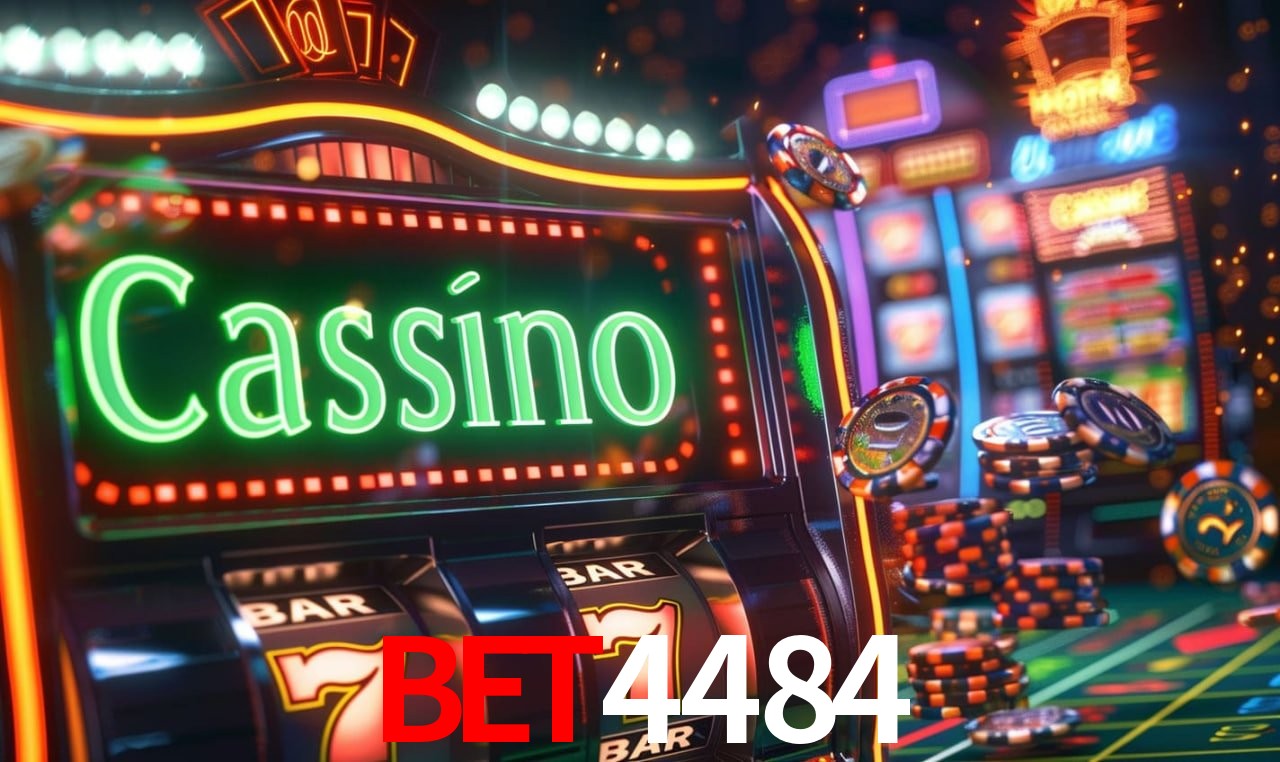 Recursos de Bônus bet4484