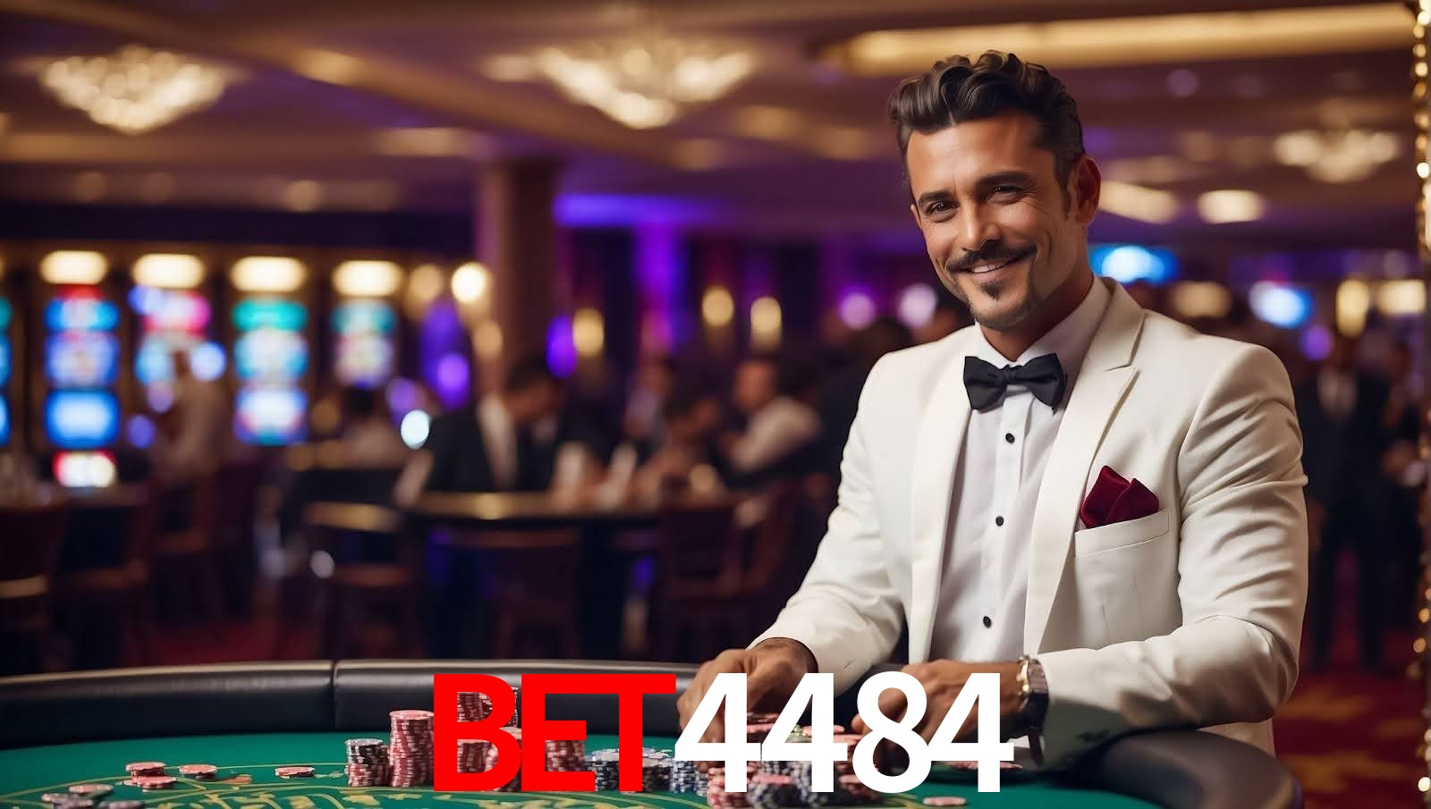 Jogos de Slot bet4484