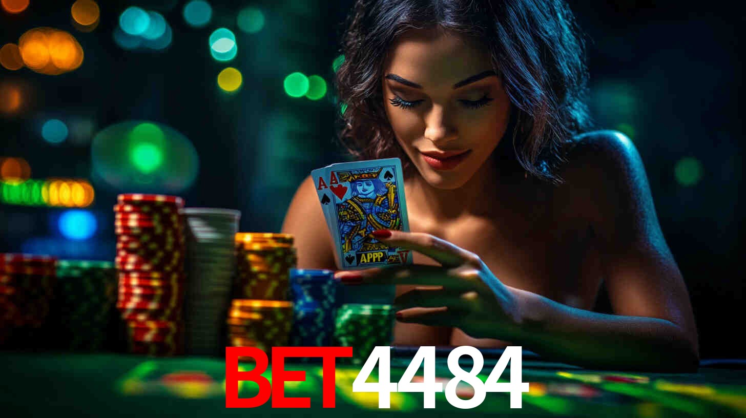 A Experiência Imersiva dos Cassinos Ao Vivo no bet4484