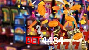 bet4484: A Experiência de Casino com Jogos de Mesa ao Vivo