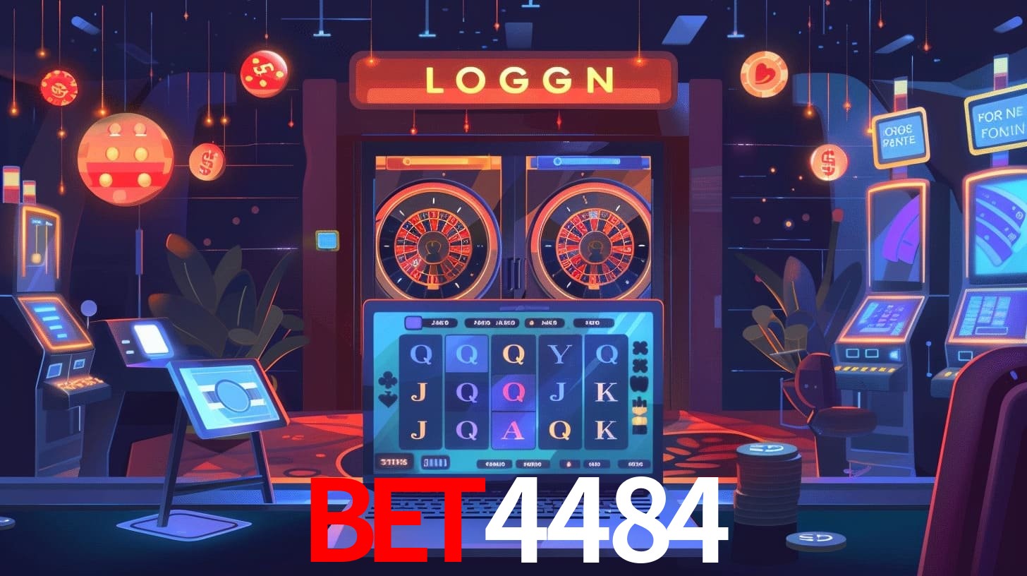 Login Seguro bet4484