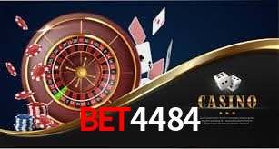 Mesa de Blackjack bet4484