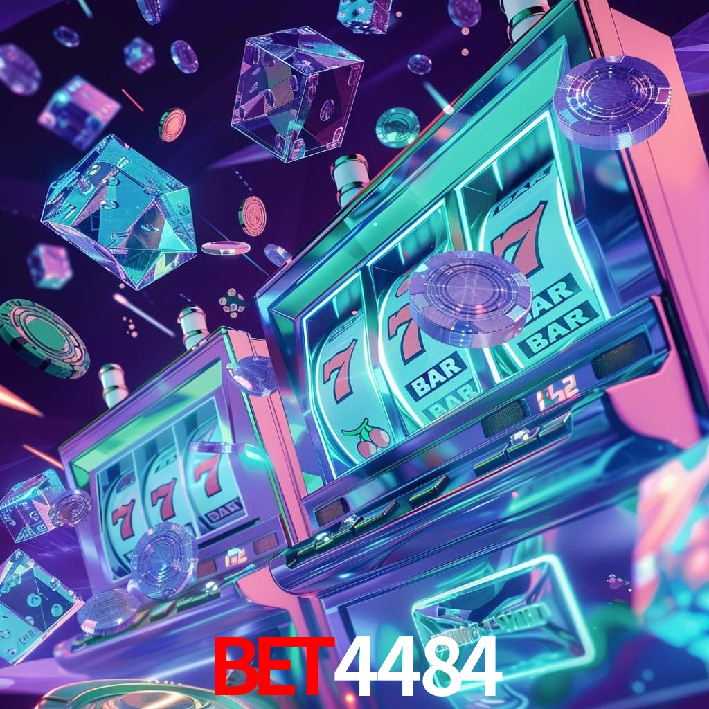 A Experiência Imersiva dos Cassinos Ao Vivo no bet4484