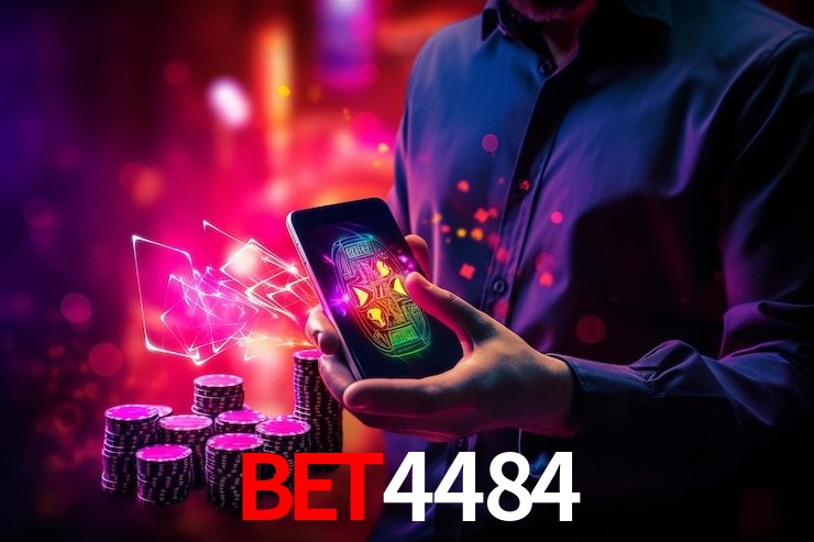 Interface do App bet4484