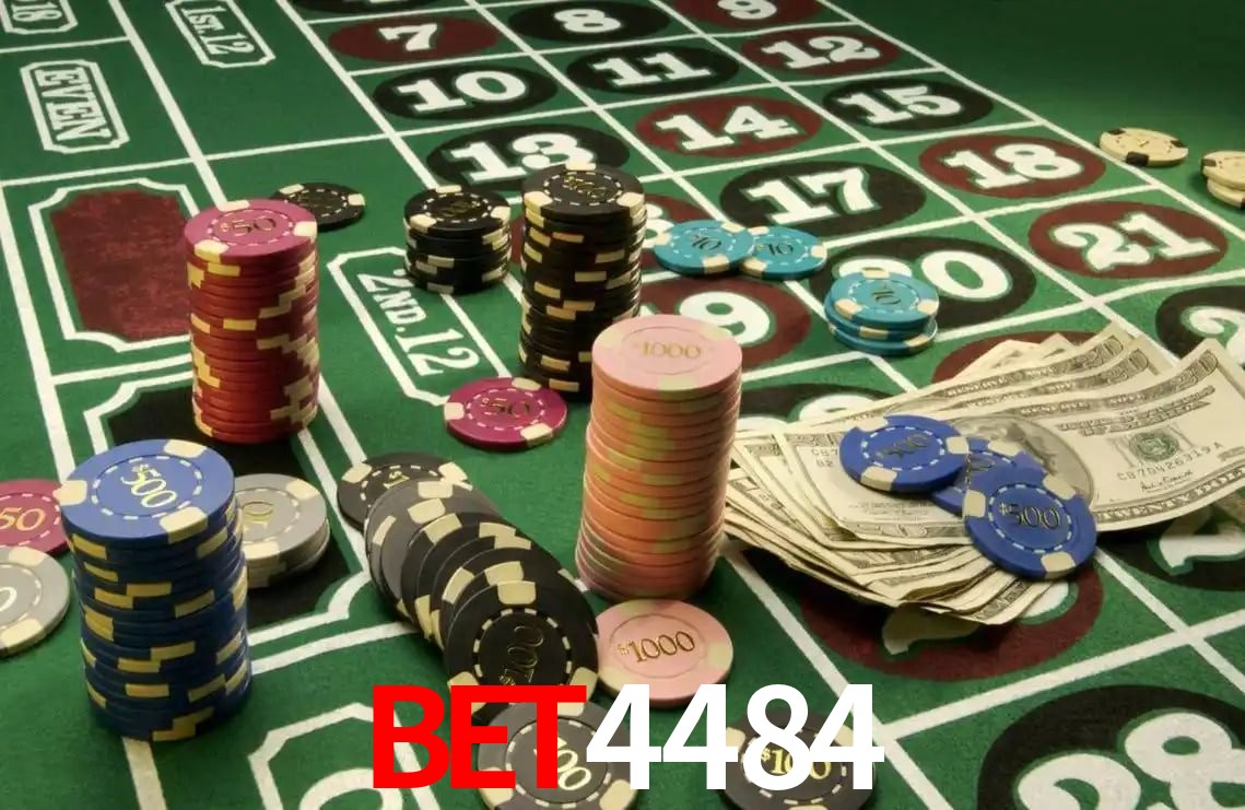 bet4484 App Interface
