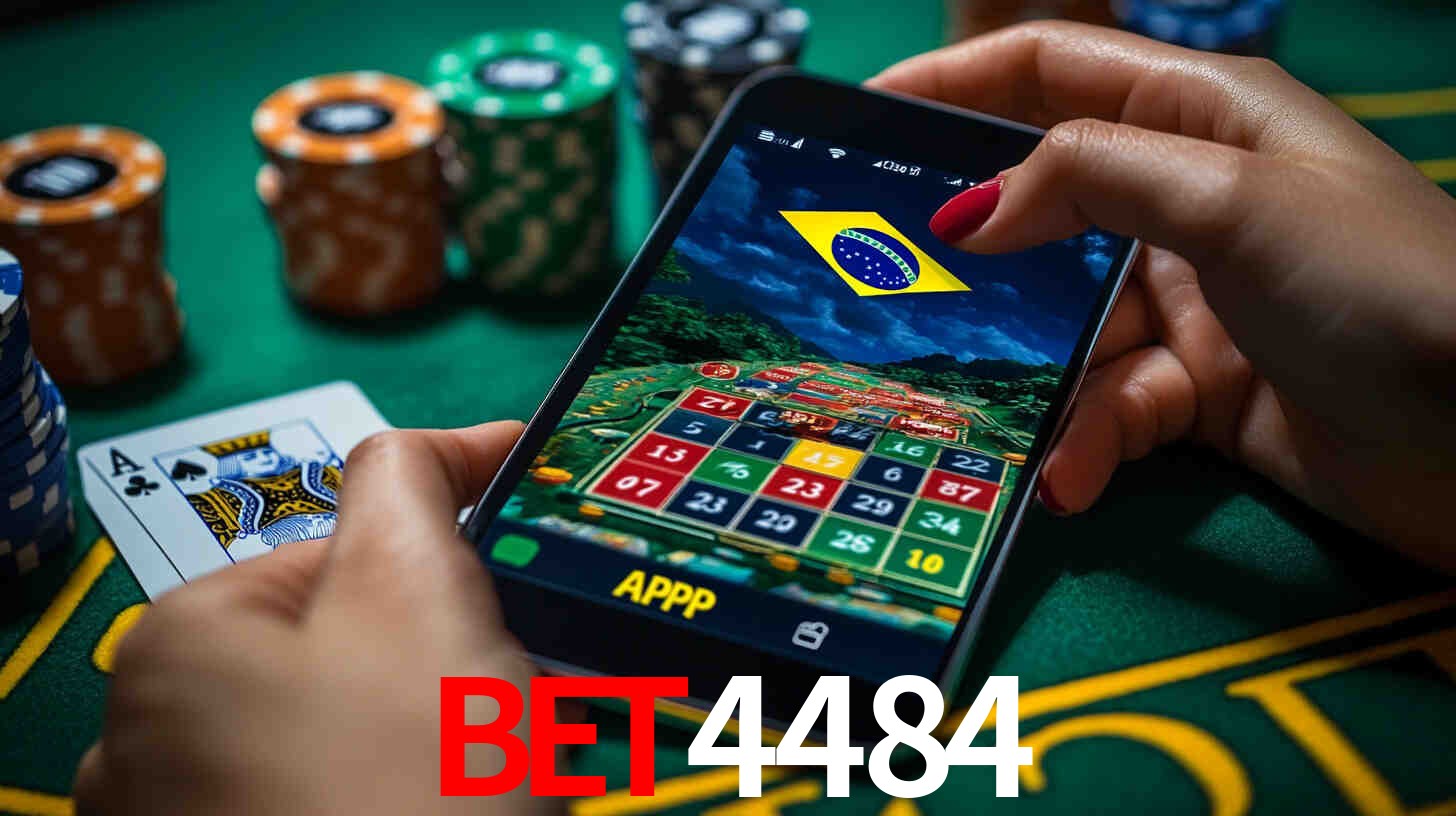Inovações de Jogos na bet4484: O Futuro das Experiências Interativas